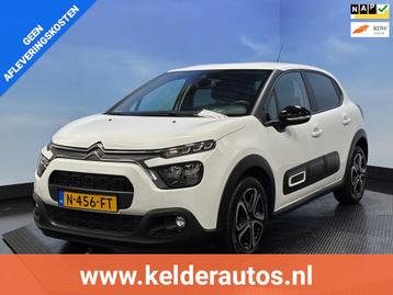 Citroen C3 1.2 PureTech Feel Clima | Navi | Cruise beschikbaar voor biedingen