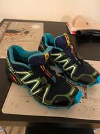 Mooie Salomon Speedcross 3 schoenen 43 1/3, Overige merken, Gebruikt, Ophalen of Verzenden, Hardloopschoenen