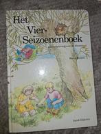 Het vier seizoenenboek Marja Roozen Jacob Dijkstra, Ophalen of Verzenden, Zo goed als nieuw