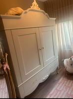 Kidsmill kinderkast/kledingkast meisje, Kinderen en Baby's, Kinderkamer | Commodes en Kasten, 50 tot 70 cm, 105 cm of meer, Ophalen of Verzenden