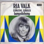 Ria Valk- Zakezoe Zakaza, Cd's en Dvd's, Vinyl | Nederlandstalig, Verzenden, Zo goed als nieuw, Overige formaten, Levenslied of Smartlap