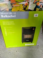 Nieuw Gimeg infrarood rolkachel, Huis en Inrichting, Kachels, Ophalen of Verzenden, Nieuw, Gas