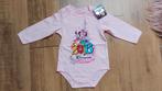 Originele disneyland parijs romper roze maat 6 maanden (2016, Ophalen of Verzenden, Mickey Mouse, Nieuw, Kleding of Textiel