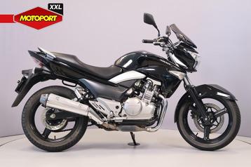 Suzuki INAZUMA 250 (bj 2016) beschikbaar voor biedingen