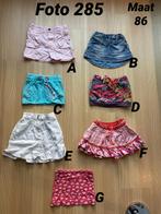 Rok winter zomer meisje maat 86 zgan *foto 285*, Kinderen en Baby's, Babykleding | Maat 86, Ophalen of Verzenden, Zo goed als nieuw