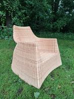 Vintage design fauteuil schommelstoel Vintage ikea Hejka, Ophalen of Verzenden, Gebruikt