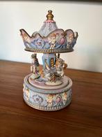 muziek/speeldoosje - draaimolen, Antiek en Kunst, Curiosa en Brocante, Ophalen of Verzenden