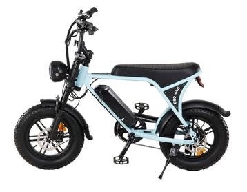 Nieuwe Fatbike V20 Mini / Ouxi C80 (V8) Mini E-Bike beschikbaar voor biedingen