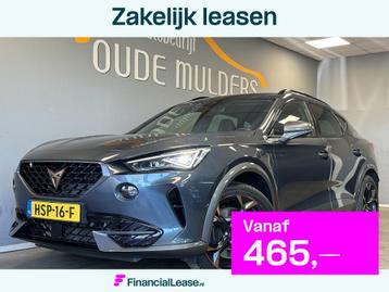 CUPRA Formentor 1.4 e-Hybrid VZ Performance Camera/Wegklapba beschikbaar voor biedingen
