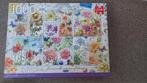 Bloemenpuzzel Janneke Brinkman, Jumbo, Ophalen of Verzenden, 500 t/m 1500 stukjes, Zo goed als nieuw