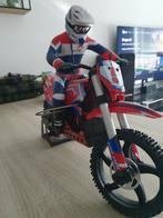 SkyRC SR5 RC Motorfiets, Hobby en Vrije tijd, Modelbouw | Radiografisch | Auto's, Elektro, Auto offroad, Ophalen of Verzenden