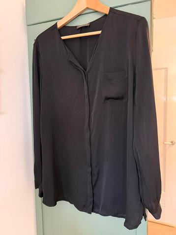 ZGAN - Repeat - blouse bloes - zwart - L/XL beschikbaar voor biedingen