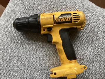 Dewalt accuboormachine DC740KA. beschikbaar voor biedingen