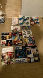 Diverse lego boekjes jaren 70 en 80, Ophalen of Verzenden, Gebruikt, Lego