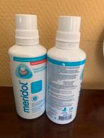 2x Meridol Mondspoeling Tandvleesbescherming 400ml, Ophalen of Verzenden, Nieuw, Tandpasta