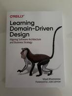 Learning Domain-Driven Design - Vlad Khononov - Als Nieuw, Boeken, Ophalen of Verzenden, Zo goed als nieuw, Software