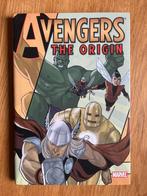 Avengers: The Origin OHC (Joe Casey + Phil Noto), Eén comic, Amerika, Joe Casey, Ophalen of Verzenden