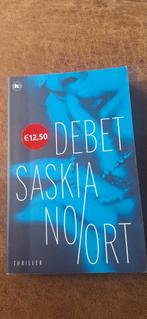 Debet - Saskia Noort, Gelezen, Saskia Noort, Ophalen of Verzenden, Nederland
