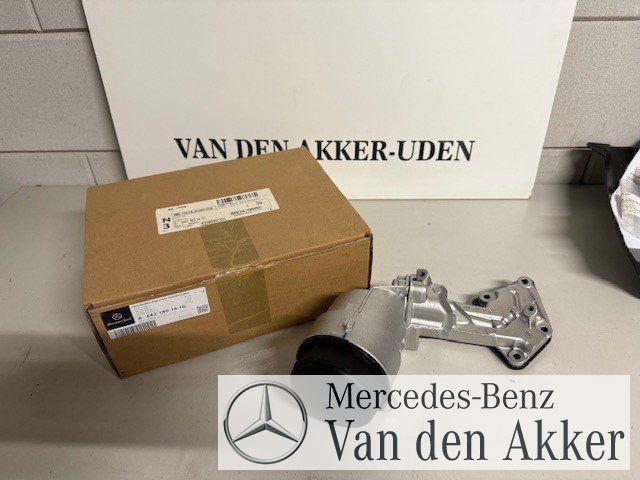 Oliefilter huis Mercedes-Benz OM642 A642 180 14 10, Auto-onderdelen, Filters, Nieuw, Ophalen of Verzenden