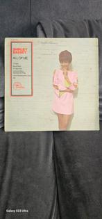 Shirley Bassey - All Of Me LP (Emidisc, jaren '60/'70), Cd's en Dvd's, Cd's | Pop, Ophalen of Verzenden, 1960 tot 1980, Gebruikt