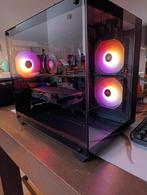 MSI Game Pc Ryzen 7 5800X RTX2060 SUPER 8GB 16GB Intern., Computers en Software, Ophalen, 1,5Tb waarvan 480GB M.2 SSD en 1TB HDD.