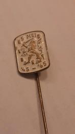 5 Mei '45-'65 Speldje, Verzamelen, Ophalen of Verzenden, Gebruikt, Overige onderwerpen, Speldje of Pin