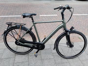 Batavus Finez h57 herenfiets nog bijna als nieuw! beschikbaar voor biedingen