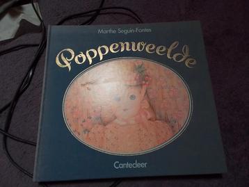 Poppenweelde, prentenboek beschikbaar voor biedingen