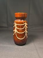 Vintage Scheurich Vaas - West Germany 242-22, Antiek en Kunst, Antiek | Vazen, Ophalen of Verzenden