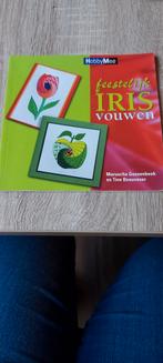 Feestelijk iris vouwen, Ophalen, Gelezen, Overige onderwerpen