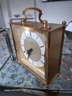 Mauthe tafelpendule met dubbele slag., Antiek en Kunst, Antiek | Klokken, Ophalen of Verzenden
