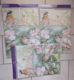 3 XL Maandkalender Marjolein Bastin 2024, Ophalen of Verzenden, Maandkalender, Zo goed als nieuw