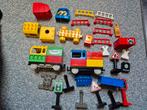 Duplo Trein Set - Losse Stenen, Kinderen en Baby's, Speelgoed | Duplo en Lego, Ophalen of Verzenden, Gebruikt, Losse stenen, Duplo