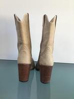 GRATIS VERZENDEN | SENDRA coole bohemian beige boots 38, Kleding | Dames, Schoenen, Verzenden, Beige, Zo goed als nieuw, Hoge laarzen