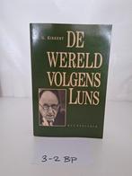 De Wereld Volgens Luns - J.G. Kikkert, Ophalen of Verzenden, Gelezen, J.G. Kikkert, Politiek