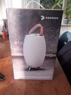 Kooduu Synergy 35 S Speaker en Lamp, Minder dan 50 cm, Zo goed als nieuw, Ophalen