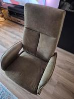 Mooi relax draai fauteuil, Huis en Inrichting, Fauteuils, Ophalen, Minder dan 75 cm, 50 tot 75 cm