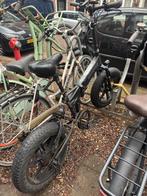 Samebike fat tire XWLX09, black, used., Gebruikt, 51 tot 55 cm, 30 tot 50 km per accu, Ophalen