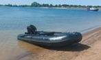 Raptor xtreme 15pk, Ophalen, Zo goed als nieuw, Overige typen