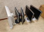 5 stuks monitoren, Computers en Software, Monitoren, Ophalen, Gebruikt, 60 Hz of minder, LED
