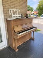 Piano gratis afhalen, Muziek en Instrumenten, Piano's, Ophalen, Gebruikt, Bruin, Piano