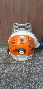Stihl br600 magnum bladblazer, Ophalen, Gebruikt, Benzine, Stihl