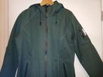 Ilse Jacobsen softshell regenjas donker groen met 42, Ophalen of Verzenden, Nieuw, Maat 42/44 (L), Groen