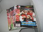 ZGAN - 26x Hand in Hand Feyenoord Rotterdam / tijdschrift, Verzamelen, Sportartikelen en Voetbal, Ophalen of Verzenden, Zo goed als nieuw