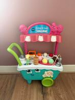 VTech IJscokar Educatief Speelgoed, Kinderen en Baby's, Ophalen, Gebruikt, Kunststof, Speelkeuken-accessoire