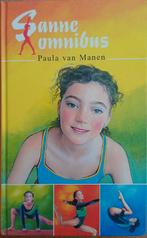 2+1 GRATIS! Sanne omnibus - Paula van Manen, Boeken, Fictie algemeen, Ophalen of Verzenden, Zo goed als nieuw, Paula van Manen