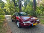 Citroën XM 2.9 V6 Exclusive AUT 2000 Rood, 1566 kg, 190 pk, 2946 cc, Particulier