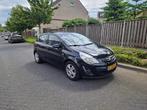 Opel Corsa 1.2 16V 5D 2013 Bruin, Auto's, Voorwielaandrijving, Euro 5, Zwart, 4 cilinders