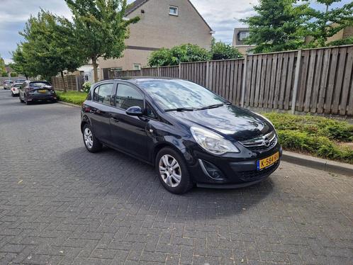Opel Corsa 1.2 16V 5D 2013 Bruin, Auto's, Opel, Particulier, Corsa, ABS, Airbags, Airconditioning, Boordcomputer, Centrale vergrendeling