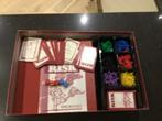 Risk bordspel, Hobby en Vrije tijd, Gezelschapsspellen | Bordspellen, Ophalen of Verzenden, Zo goed als nieuw